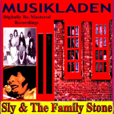 Sly & The Family Stone (Remastered) - Sly & The Family Stone