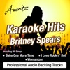 Karaoke Britney Spears
