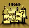 Who You Fighting For? album lyrics, reviews, download
