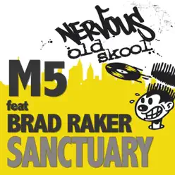 Sanctuary (feat. Brad Raker) - EP - M5 Sanctuary (feat. Brad Raker) - EP - M5