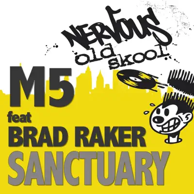 Sanctuary (feat. Brad Raker) - EP - M5