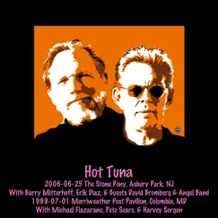 2006 & 1999 East Coast Summer Tour by Hot Tuna album reviews, ratings, credits