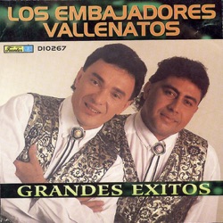 Los Embajadores Vallenatos - El Borracho