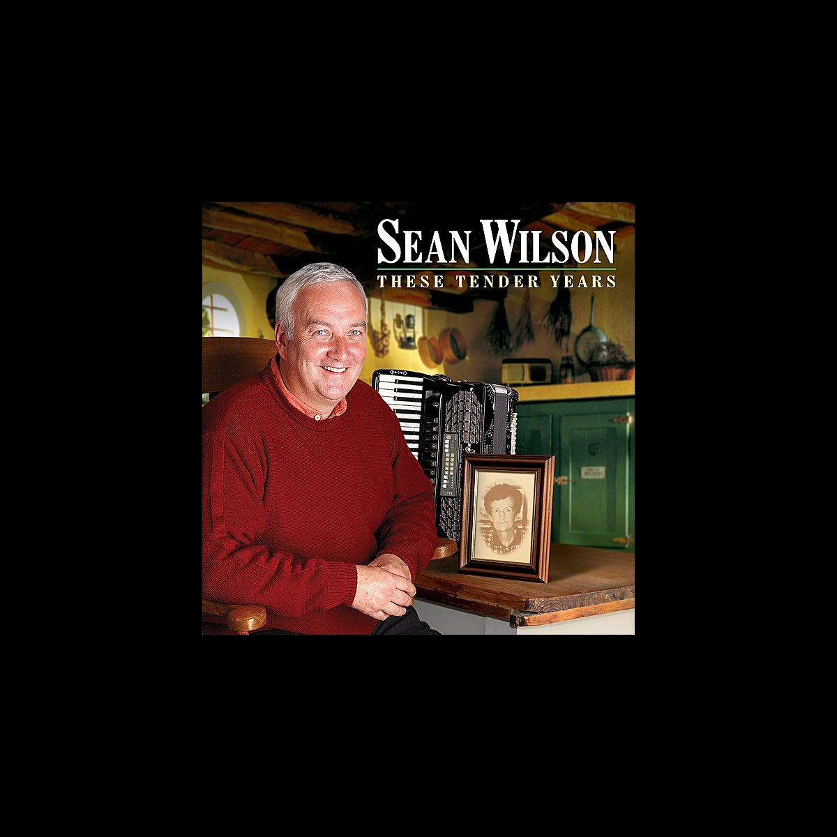 ‎These Tender Years by Sean Wilson on Apple Music