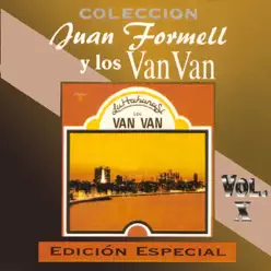 Juan Formell y los Van Van Colección, Vol. 10 - Los Van Van