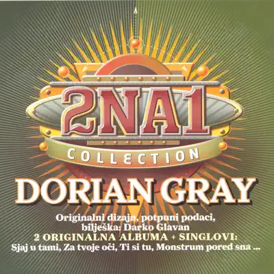 2Na1 Dorian Gray - Dorian Gray