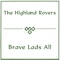 The Wild Rover - The Highland Rovers Band lyrics