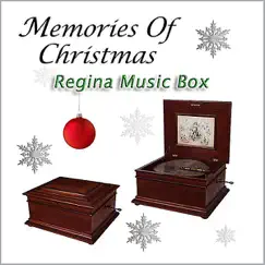 Memories of Christmas by Regina Music Box album reviews, ratings, credits