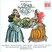 Berliner Staatskapelle & Richard Strauss - Die Lustigen Weiber Von Windsor (The Merry Wives of Windsor): Overture