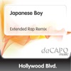 Japanese Boy (Extended Rap Remix) - Single