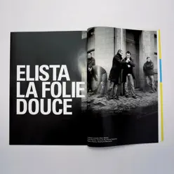 La folie douce (Deluxe Version) - Elista