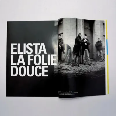 La folie douce (Deluxe Version) - Elista