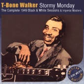 Stormy Monday (The Complete 1949 Black & White Sessions & Imperial Masters) artwork