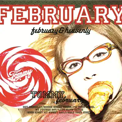 February & Heavenly - Tommy February6