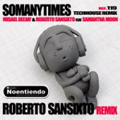 So Many Times (feat. Samantha Moon) [Techouse Remix] artwork