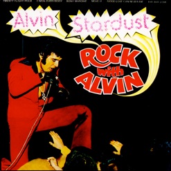 ROCK WITH ALVIN cover art