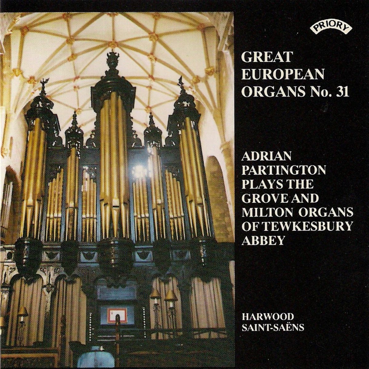 Adrian Partington Sonata no.1 in c Sharp Minor op.5: Maestoso. Сен Санс Соната 3 часть гобой. Орган 31 декабря