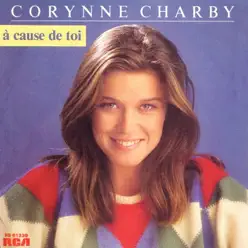 À cause de toi - Single - Corynne Charby À cause de toi - Single - Corynne Charby