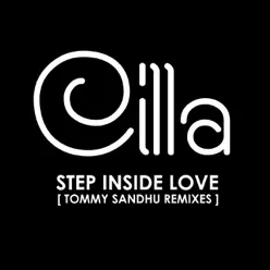 Step Inside Love (Tommy Sandhu Remixes) - EP - Cilla Black Step Inside Love (Tommy Sandhu Remixes) - EP - Cilla Black