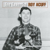 The Essential Roy Acuff artwork