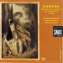 Rameau: Pièces de Clavecin en Concerts by Ketil Haugsand, Catherine Mackintosh & Laurence Dreyfus album reviews, ratings, credits