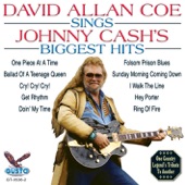 David Allan Coe Sings Johnny Cash's Biggest Hits artwork
