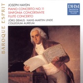 Haydn: Piano Concertos d-major artwork
