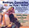 Stream & download Rodrigo Concertos for Guitar & Flute