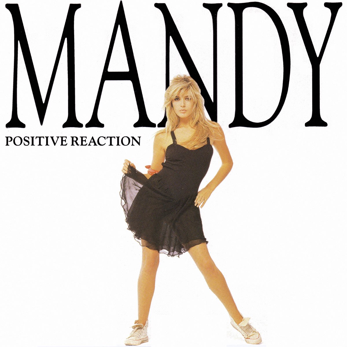 ‎Positive Reaction de Mandy Smith en Apple Music