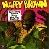 Nappy Brown - Something Gonna Jump Out the Bushes
