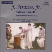 J. Strauss Edition, Vol. 49 artwork