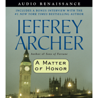 Jeffrey Archer - A Matter of Honor artwork