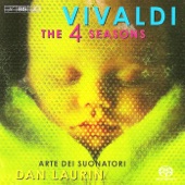 The 4 Seasons: Violin Concerto In e Major, Op. 8, No. 1, RV 269, "La Primavera" (Spring) (arr. for Recorder): III. Allegro artwork