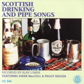 Scottish Drinking and Pipe Songs artwork