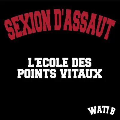 L'école des points vitaux - Single - Sexion D'Assaut