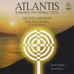 Atlantis Variations by Derek Strahan album reviews, ratings, credits