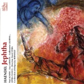 Jephtha, Acte 3, Scène 1, HWV 70 : Air ''Iphis, Shalt Thou Lives''  (L'ange) artwork