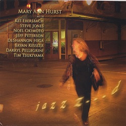 Mary Ann Hurst - My Head's OK, But My Heart's Not Smart