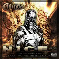 N.I.C.E. - Single - Chino Xl N.I.C.E. - Single - Chino Xl