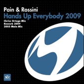 Hands Up Everybody 2009 (2005 Main Mix) artwork