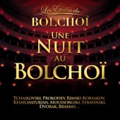 Une Nuit au Bolchoï, Vol. 1 artwork