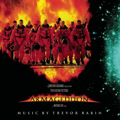 Armageddon (Original Motion Picture Score) - Trevor Rabin