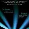 Brahms: Sonata for Violin and Piano In G Major - Franck: Sonata for Violin and Piano In a Major album lyrics, reviews, download
