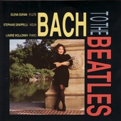 Bach to the Beatles artwork