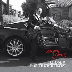 Wayne Jones - Strawberry On a String