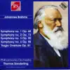 Stream & download Brahms: Symphonies No. 1-4 and Tragic Ouverture