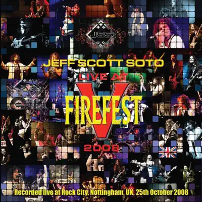 Live at Firefest 2008 - Jeff Scott Soto