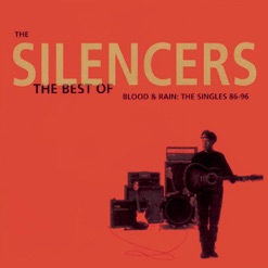 BLOOD & RAIN: THE SINGLES 86-96 cover art