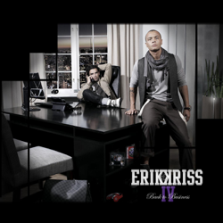 Back to Business - Erik og Kriss Cover Art