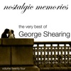 The Very Best of George Shearing (Nostalgic Memories Volume 24)